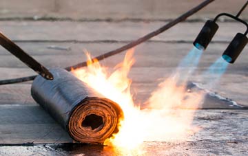 Birtley asphalt flat roofing repairs