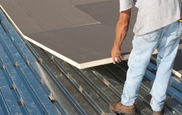benefits of insulating Birtley flat roofing