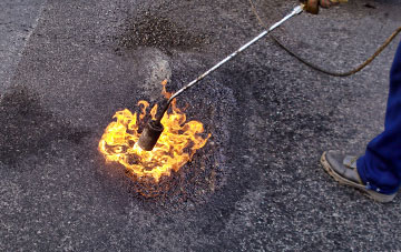 Birtley flat roofing repairs