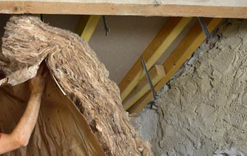 Birtley pitched roof insulation costs