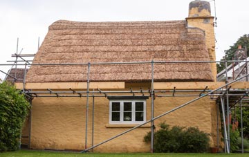 Birtley thatch roofing costs